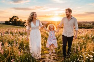 理想の家族の未来像