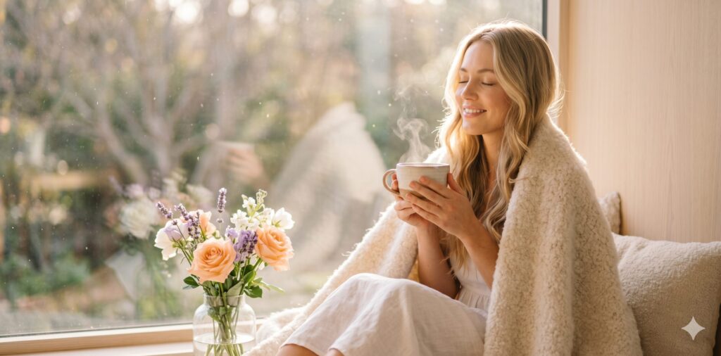 自分を癒すこと